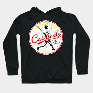 St. Louis /// Cardinals Stan Musial Hoodie